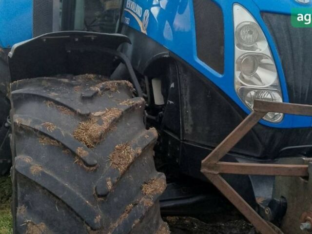 Нью Холланд T7060, об'ємом двигуна 0 л та пробігом 0 тис. км за 65000 $, фото 1 на Automoto.ua