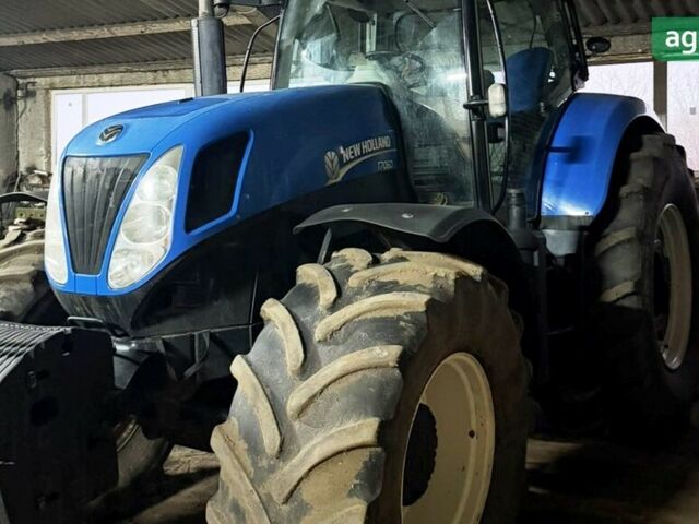 Нью Холланд T7060, об'ємом двигуна 0 л та пробігом 0 тис. км за 75722 $, фото 1 на Automoto.ua
