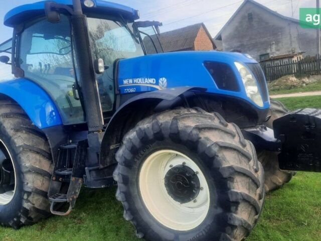 Нью Холланд T7060, об'ємом двигуна 0 л та пробігом 0 тис. км за 82000 $, фото 1 на Automoto.ua