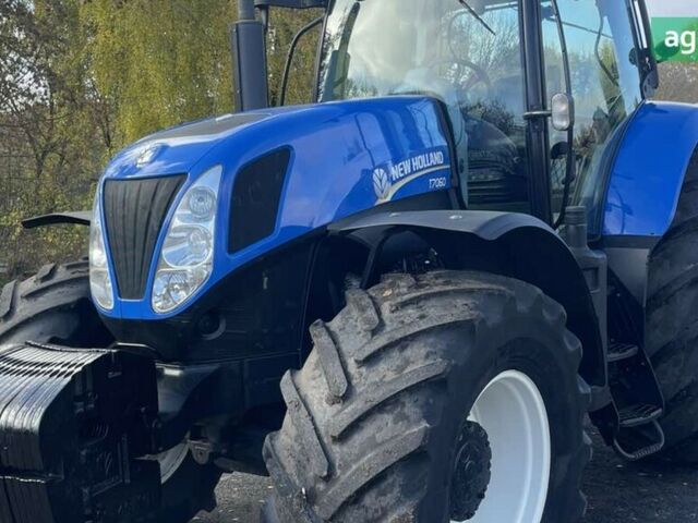 Нью Холланд T7060, об'ємом двигуна 0 л та пробігом 0 тис. км за 68000 $, фото 1 на Automoto.ua