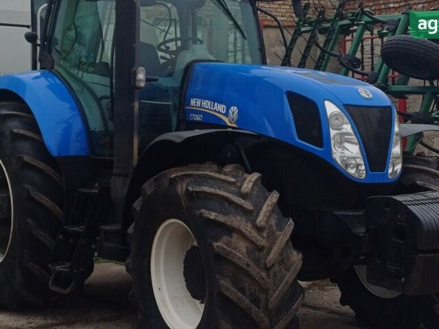 Нью Холланд T7060, объемом двигателя 0 л и пробегом 0 тыс. км за 86822 $, фото 1 на Automoto.ua