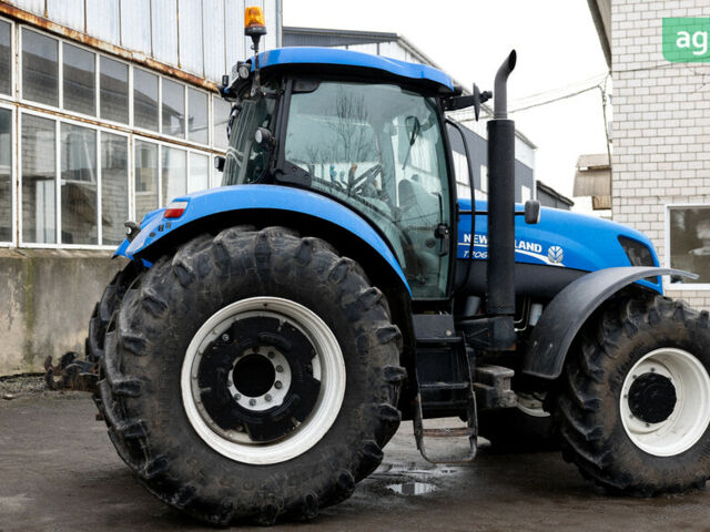 Нью Холланд T7060, об'ємом двигуна 6.7 л та пробігом 0 тис. км за 92307 $, фото 1 на Automoto.ua