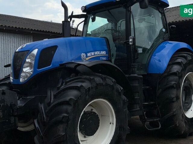 Нью Холланд T7060, объемом двигателя 6.73 л и пробегом 0 тыс. км за 126449 $, фото 1 на Automoto.ua