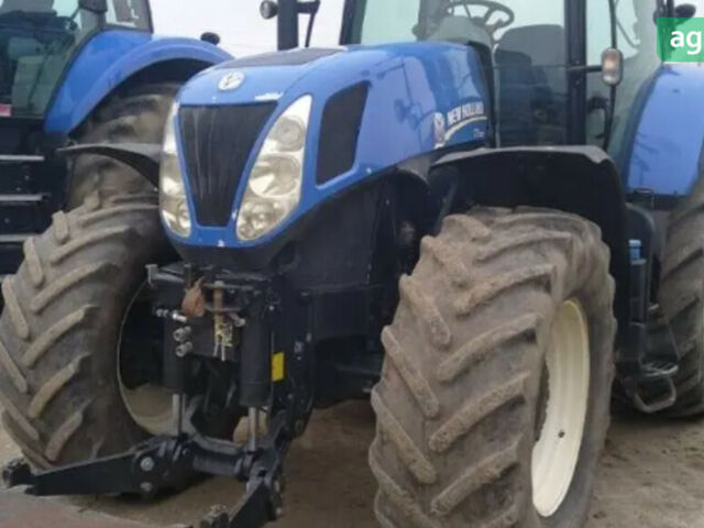 Нью Холланд T7.250, об'ємом двигуна 0 л та пробігом 0 тис. км за 59505 $, фото 1 на Automoto.ua