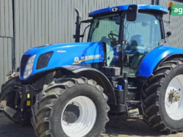 Нью Холланд T7.250, объемом двигателя 0 л и пробегом 0 тыс. км за 54721 $, фото 1 на Automoto.ua