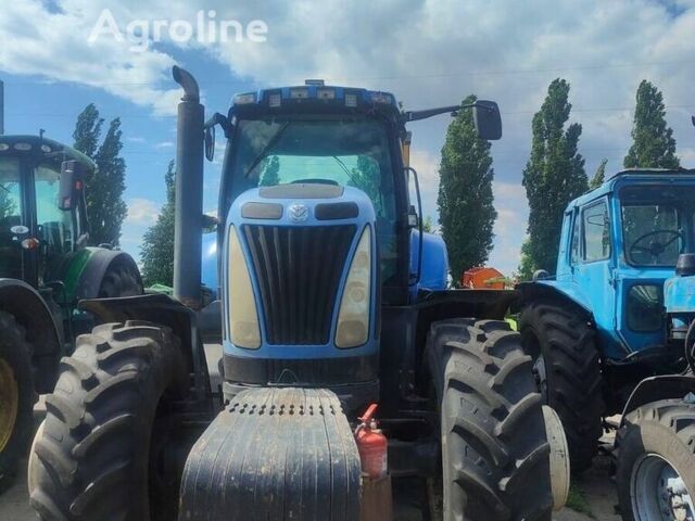 Синій Нью Холланд T8040, об'ємом двигуна 0 л та пробігом 0 тис. км за 40048 $, фото 1 на Automoto.ua