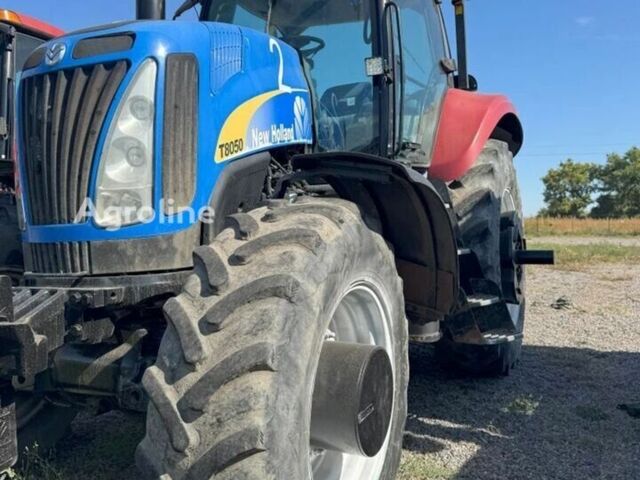 Нью Холланд T8050, об'ємом двигуна 0 л та пробігом 0 тис. км за 1439319 $, фото 1 на Automoto.ua