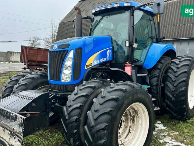 Нью Холланд T8050, объемом двигателя 0 л и пробегом 0 тыс. км за 42000 $, фото 1 на Automoto.ua
