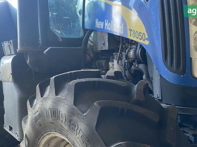 Нью Холланд T8050, объемом двигателя 9 л и пробегом 12 тыс. км за 38400 $, фото 1 на Automoto.ua