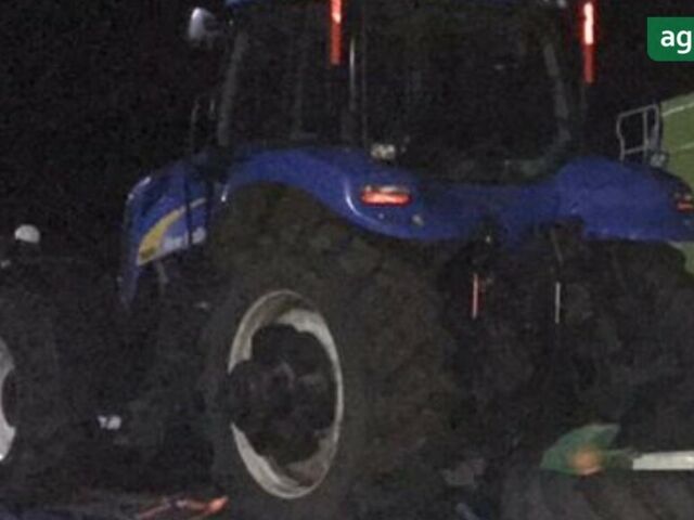 Нью Холланд T8050, об'ємом двигуна 9 л та пробігом 11 тис. км за 24999 $, фото 1 на Automoto.ua