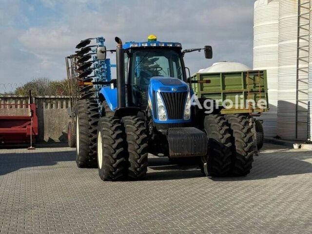 Нью Холланд T8050, объемом двигателя 0 л и пробегом 0 тыс. км за 116885 $, фото 1 на Automoto.ua