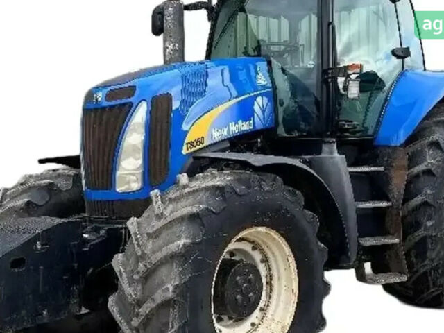Нью Холланд T8050, об'ємом двигуна 0 л та пробігом 0 тис. км за 71328 $, фото 1 на Automoto.ua