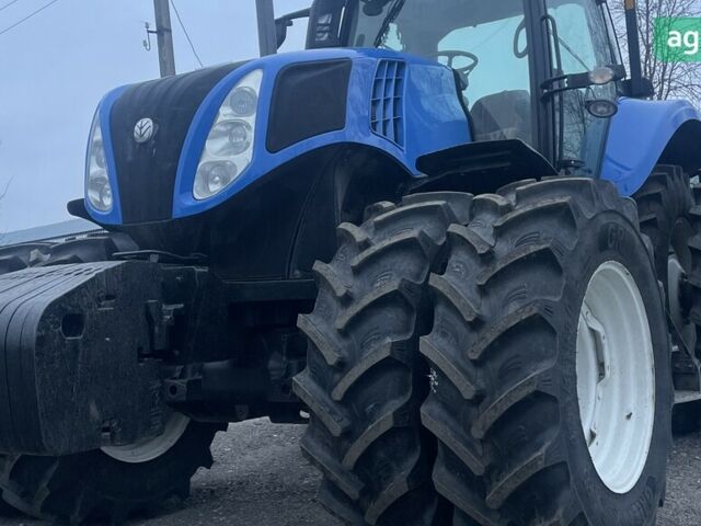 Нью Холланд T8.390, об'ємом двигуна 0 л та пробігом 0 тис. км за 70000 $, фото 1 на Automoto.ua