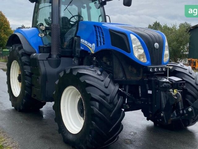 Нью Холланд T8.390, об'ємом двигуна 0 л та пробігом 0 тис. км за 121595 $, фото 1 на Automoto.ua