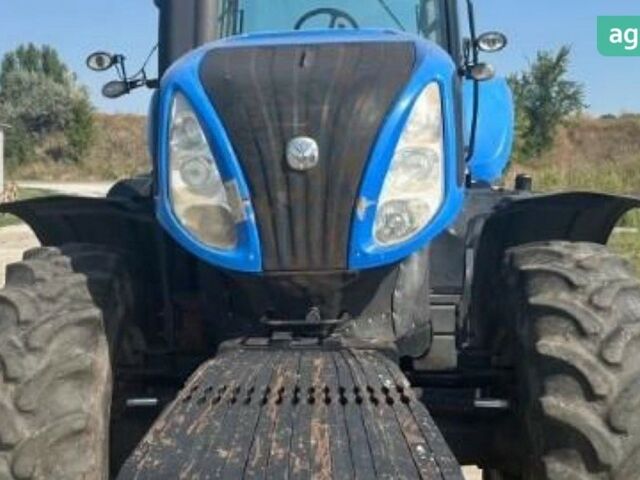 Нью Холланд T8.390, объемом двигателя 8.7 л и пробегом 0 тыс. км за 79500 $, фото 1 на Automoto.ua