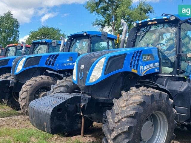 Нью Холланд T8.390 2013 в Варве на Automoto.ua Нью Холланд T8.390, объемом двигателя 0 л и пробегом 0 тыс. км за 43000 $, фото 1 на Automoto.ua