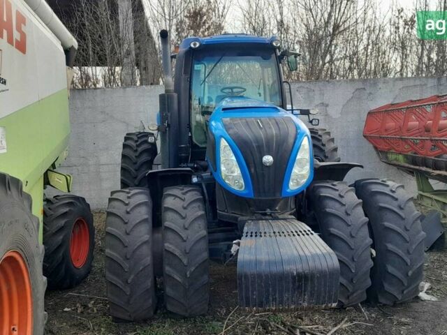 Нью Холланд T8.390, объемом двигателя 8.71 л и пробегом 0 тыс. км за 71977 $, фото 1 на Automoto.ua