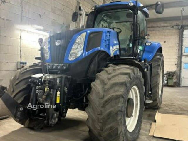 Нью Холланд T8.390, объемом двигателя 0 л и пробегом 0 тыс. км за 107921 $, фото 1 на Automoto.ua