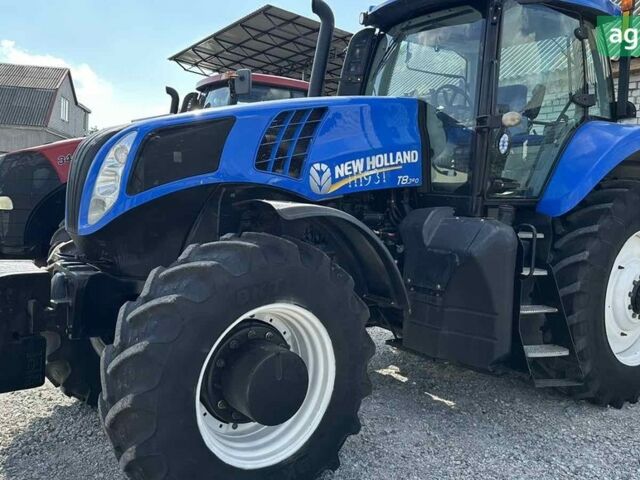 Нью Холланд T8.410, объемом двигателя 8.7 л и пробегом 10 тыс. км за 85000 $, фото 1 на Automoto.ua