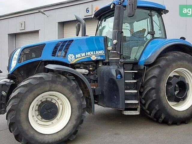 Нью Холланд T8.410, объемом двигателя 0 л и пробегом 0 тыс. км за 99165 $, фото 1 на Automoto.ua