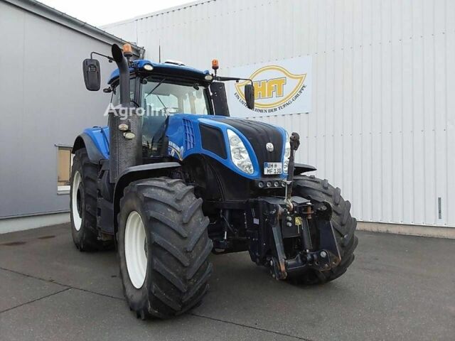 Нью Холланд T8.410, об'ємом двигуна 0 л та пробігом 0 тис. км за 99088 $, фото 1 на Automoto.ua