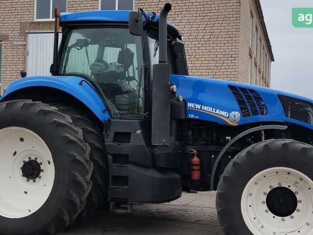 Нью Холланд T8.410, об'ємом двигуна 8.7 л та пробігом 0 тис. км за 95000 $, фото 1 на Automoto.ua