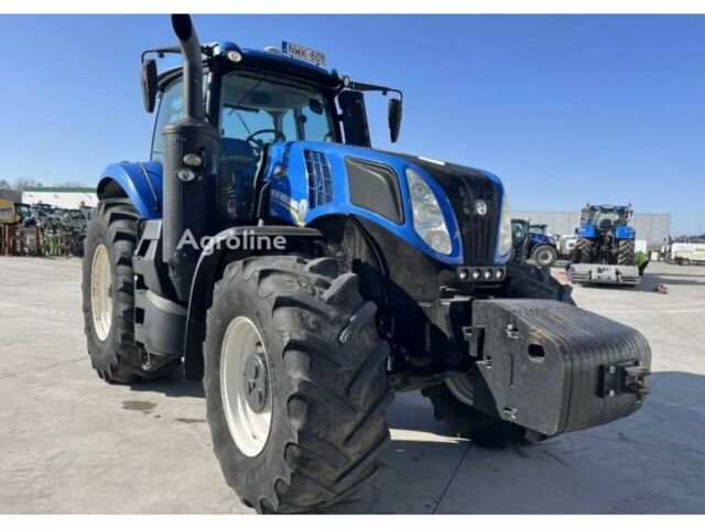 Нью Холланд T8.410, об'ємом двигуна 0 л та пробігом 0 тис. км за 67864 $, фото 1 на Automoto.ua