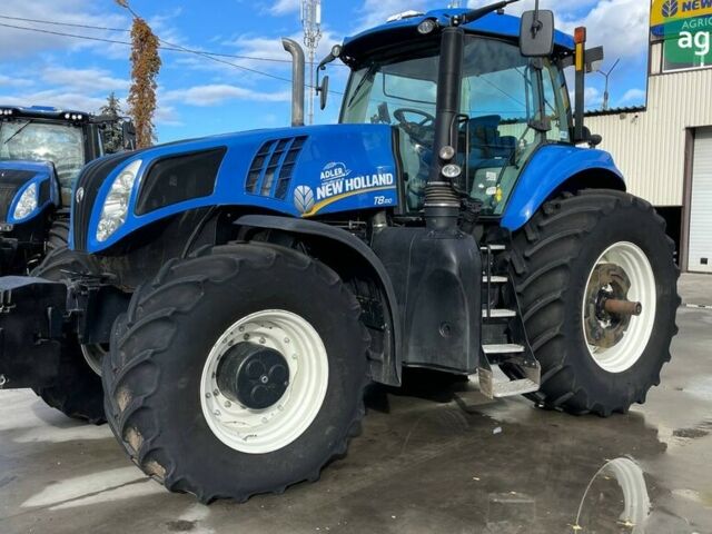 Нью Холланд T8.410 2018 в Житомире на Automoto.ua Нью Холланд T8.410, объемом двигателя 0 л и пробегом 0 тыс. км за 139000 $, фото 1 на Automoto.ua