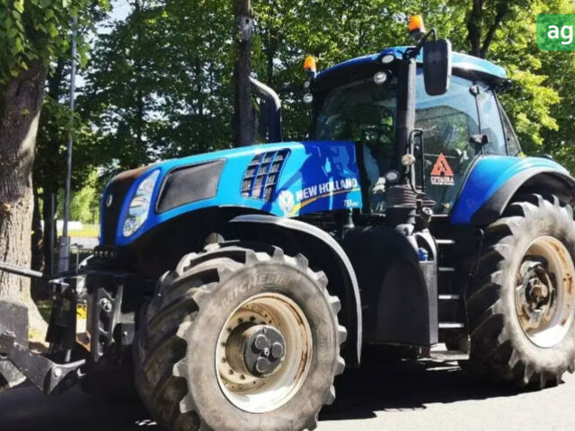 Нью Холланд T8.410, об'ємом двигуна 0 л та пробігом 0 тис. км за 124992 $, фото 1 на Automoto.ua