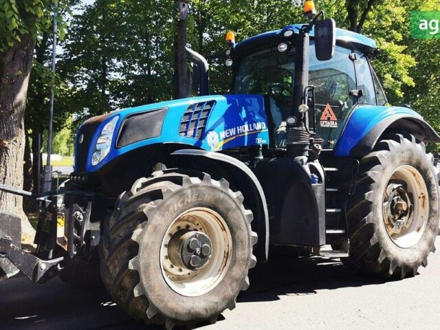 Нью Холланд T8.410 2018 в Полтаве на Automoto.ua Нью Холланд T8.410, объемом двигателя 0 л и пробегом 0 тыс. км за 122367 $, фото 1 на Automoto.ua