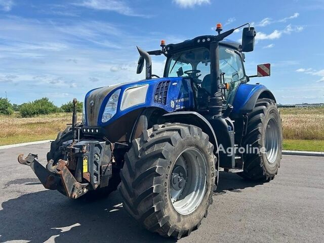 Нью Холланд T8.410, объемом двигателя 0 л и пробегом 0 тыс. км за 141546 $, фото 1 на Automoto.ua