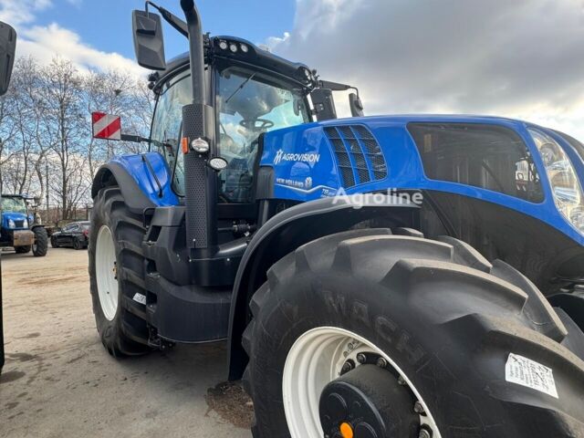 Синій Нью Холланд T8.410, об'ємом двигуна 0 л та пробігом 0 тис. км за 343087 $, фото 1 на Automoto.ua