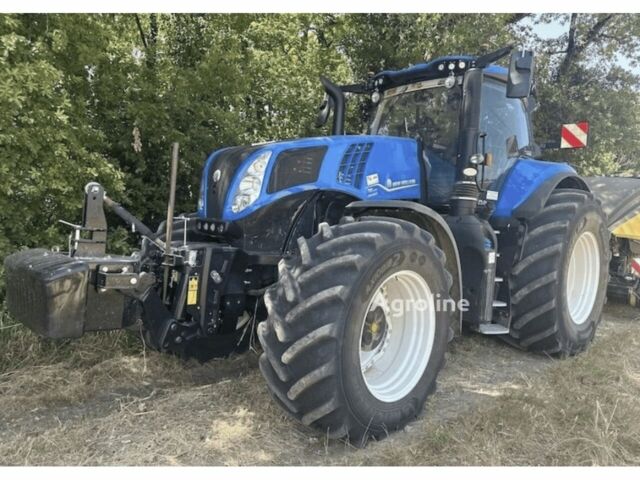 Синій Нью Холланд T8.410, об'ємом двигуна 0 л та пробігом 0 тис. км за 288897 $, фото 1 на Automoto.ua