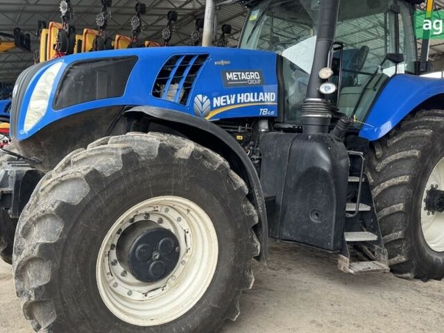 Нью Холланд T8.435, объемом двигателя 8.7 л и пробегом 0 тыс. км за 126994 $, фото 1 на Automoto.ua