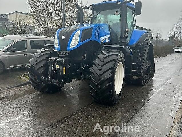 Нью Холланд T8.435, объемом двигателя 0 л и пробегом 0 тыс. км за 116899 $, фото 1 на Automoto.ua