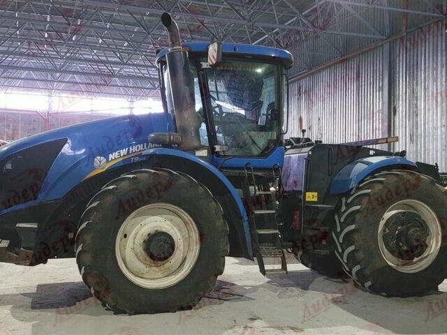 Нью Холланд T9.615, объемом двигателя 0 л и пробегом 0 тыс. км за 105393 $, фото 1 на Automoto.ua