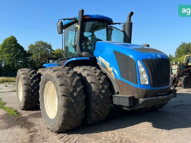 Нью Холланд T9.615 2017 в Хороле на Automoto.ua Нью Холланд T9.615, объемом двигателя 12.7 л и пробегом 0 тыс. км за 151816 $, фото 1 на Automoto.ua