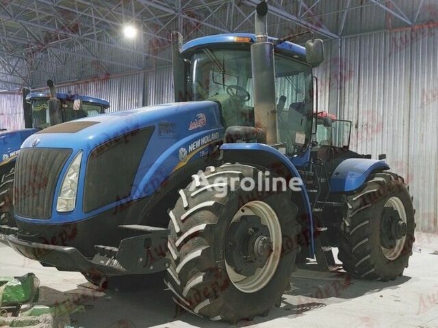 Синий Нью Холланд T9.615, объемом двигателя 0 л и пробегом 0 тыс. км за 116125 $, фото 1 на Automoto.ua