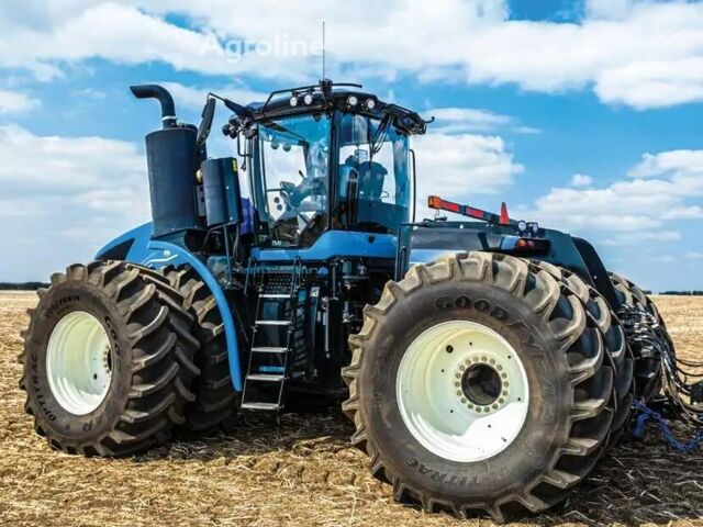 Синий Нью Холланд T9.615, объемом двигателя 0 л и пробегом 0 тыс. км за 296420 $, фото 1 на Automoto.ua