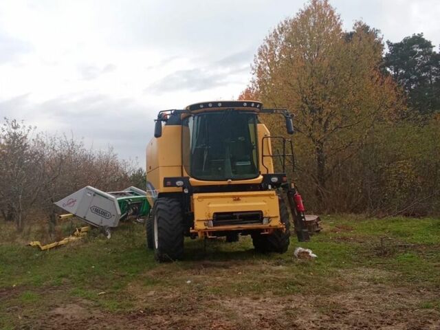 Жовтий Нью Холланд TC 5.90, об'ємом двигуна 0 л та пробігом 10 тис. км за 116513 $, фото 1 на Automoto.ua