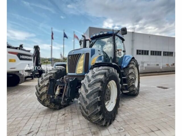 Нью Холланд TG 285, объемом двигателя 0 л и пробегом 0 тыс. км за 32041 $, фото 1 на Automoto.ua