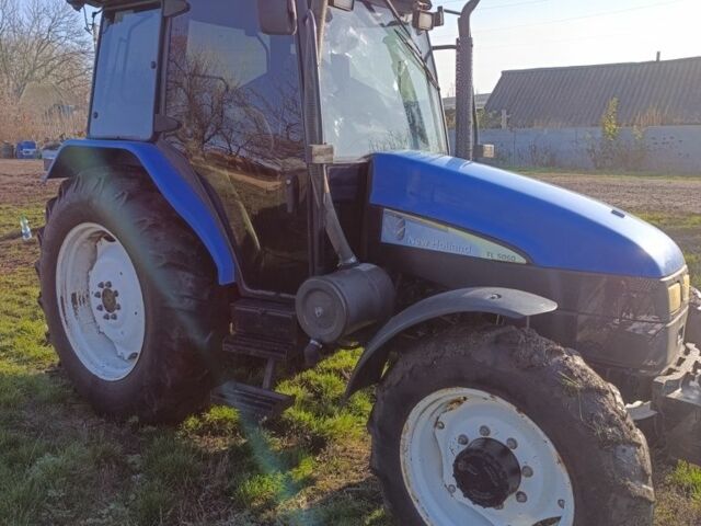 Синій Нью Холланд TL 5060, об'ємом двигуна 0 л та пробігом 10 тис. км за 14500 $, фото 1 на Automoto.ua