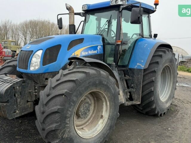 Нью Холланд TVT, объемом двигателя 0 л и пробегом 0 тыс. км за 15000 $, фото 1 на Automoto.ua