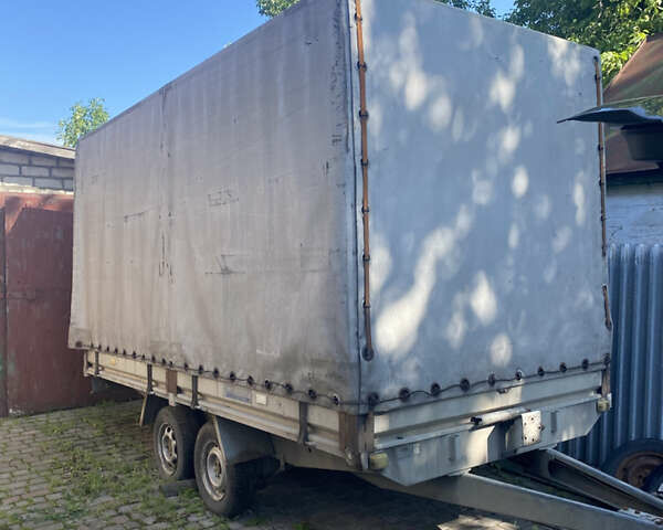 Серый Ниевиадов 2000, объемом двигателя 0 л и пробегом 60 тыс. км за 2500 $, фото 1 на Automoto.ua