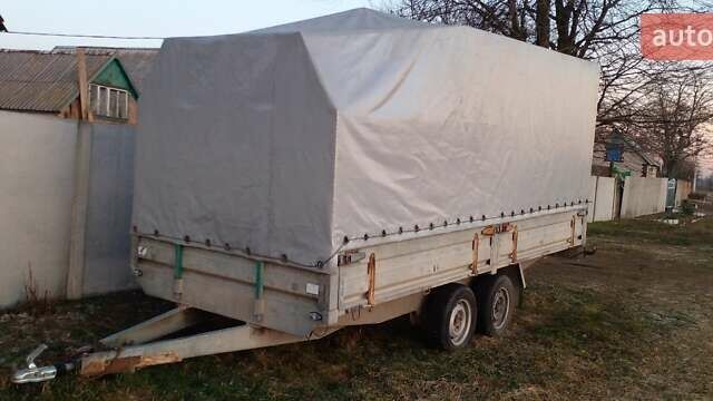 Сірий Ніевіадов 982, об'ємом двигуна 0 л та пробігом 0 тис. км за 2286 $, фото 1 на Automoto.ua