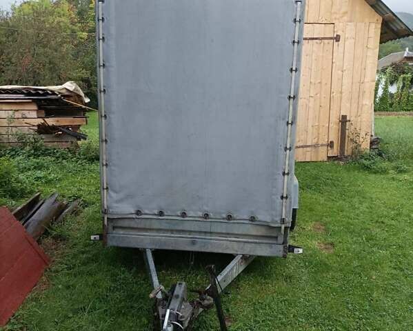 Серый Ниевиадов B2040, объемом двигателя 0 л и пробегом 2 тыс. км за 2500 $, фото 1 на Automoto.ua