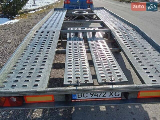 Ніевіадов BD, об'ємом двигуна 0 л та пробігом 30 тис. км за 2900 $, фото 1 на Automoto.ua