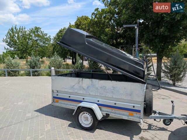 Сірий Ніевіадов BE7323U, об'ємом двигуна 0 л та пробігом 3 тис. км за 1900 $, фото 1 на Automoto.ua