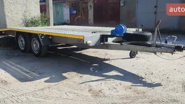 Ниевиадов BR2, объемом двигателя 0 л и пробегом 100 тыс. км за 4300 $, фото 1 на Automoto.ua