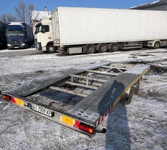 Сірий Ніевіадов BR2, об'ємом двигуна 0 л та пробігом 0 тис. км за 3600 $, фото 1 на Automoto.ua